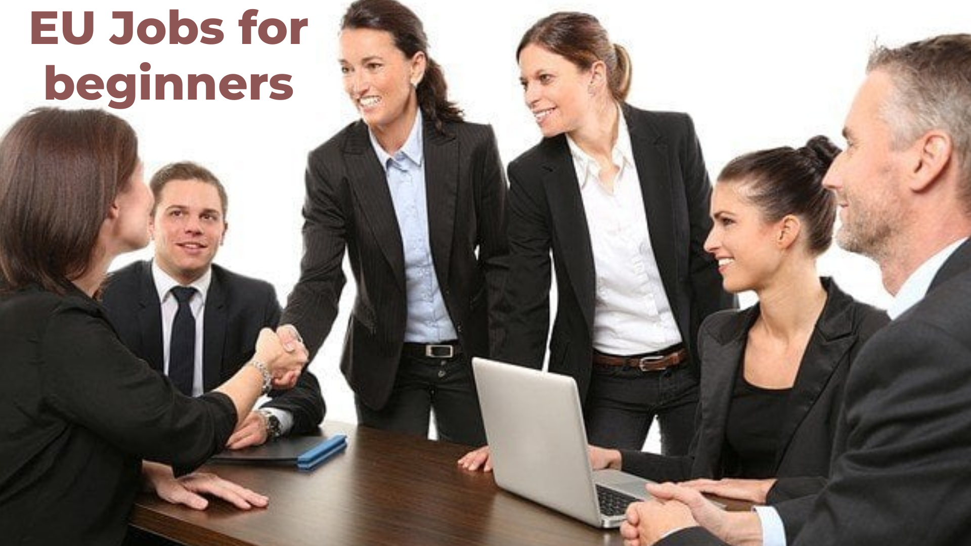 How to Get a Job and Work in EU in 2024