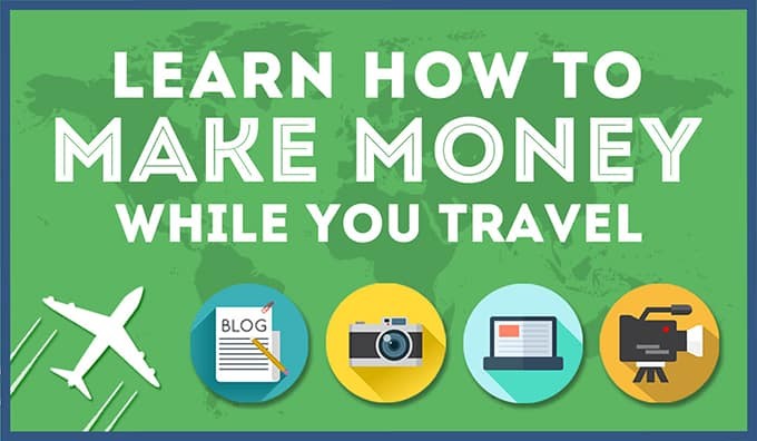 How to Make Money While Traveling
